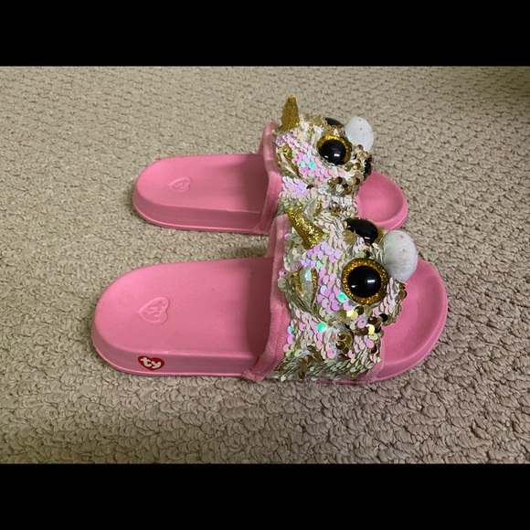 Girls TY shoes - Picture 2 of 3